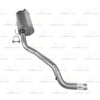 2011-2012 Ram 1500 3.7L & 2011-2013 RAM 1500 4.7L Stainless Steel Exhaust Muffler & Tail Pipe Kit