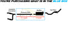 2009–2010 Dodge Ram 1500 3.7L 4.7L & 5.7L Stainless Steel Exhaust Pipe with Muffler Kit