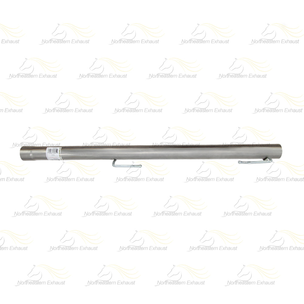 2009–2010 Dodge Ram 1500 3.7L 4.7L & 5.7L Stainless Steel Exhaust Pipe with Muffler Kit