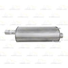 2009–2010 Dodge Ram 1500 3.7L 4.7L & 5.7L Stainless Steel Exhaust Pipe with Muffler Kit