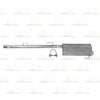 2009–2010 Dodge Ram 1500 3.7L 4.7L & 5.7L Stainless Steel Exhaust Pipe with Muffler Kit