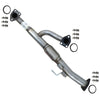 2005-2010 Honda Odyssey 3.5L Front Exhaust Flex Pipe