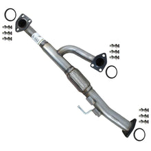 2005-2010 Honda Odyssey 3.5L Front Exhaust Flex Pipe