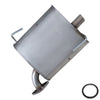 2014-2019 Subaru Forester 2.5L Exhaust Muffler