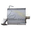 2014-2019 Subaru Forester 2.5L Exhaust Muffler