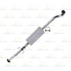 2010-2011 Honda CR-V 2.4L Exhaust Rear Catalytic Converter & Resonator Pipe Kit - EPA Approved