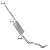 2011–2013 Ram 1500 3.7L & 4.7L 120" WB Exhaust Pipe, Muffler, Tail Pipe Kit | Stainless Steel