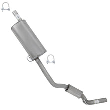 2009-2010 Dodge Ram 1500 5.7L Exhaust Muffler and Tail Pipe Kit | Stainless Steel
