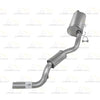 2009-2010 Dodge Ram 1500 5.7L Exhaust Muffler and Tail Pipe Kit | Stainless Steel