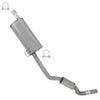 2013-2018 Ram 1500 3.6L Exhaust Muffler and Tail Pipe Kit | Stainless Steel