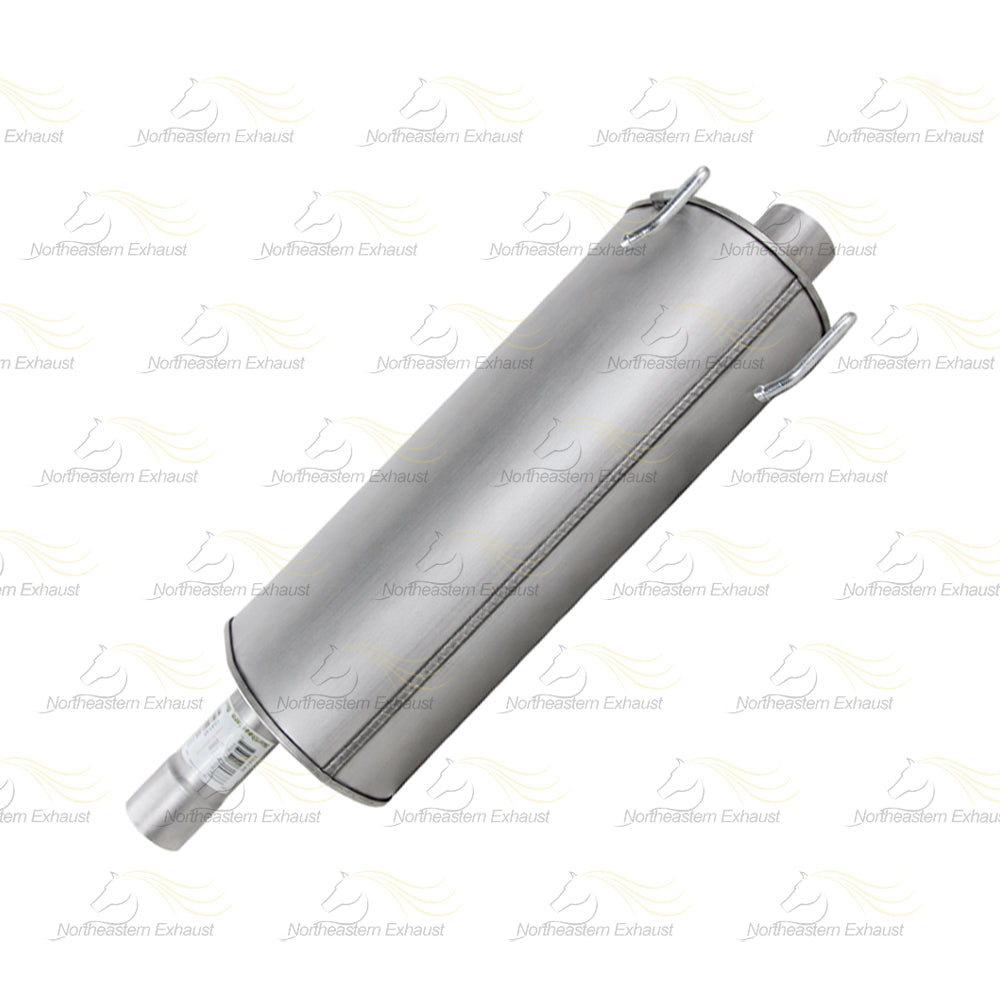 2013-2018 Ram 1500 3.6L Exhaust Muffler and Tail Pipe Kit | Stainless Steel