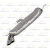 2006-2009 Volkswagen Rabbit and 2010-2014 Golf 2.5L Exhaust Muffler