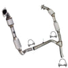 2006 Lincoln Mark LT 4WD Pair of Catalytic Converter | Stainless Steel | EPA Approved