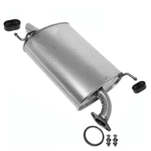 1998-2002 Honda Accord 3.0L Stainless Steel Exhaust Driver Side Muffler