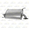 1998-2002 Honda Accord 3.0L Stainless Steel Exhaust Driver Side Muffler