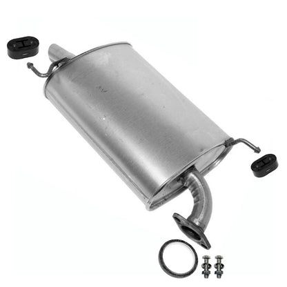 1998-2002 Honda Accord 3.0L Driver Side Exhaust Muffler