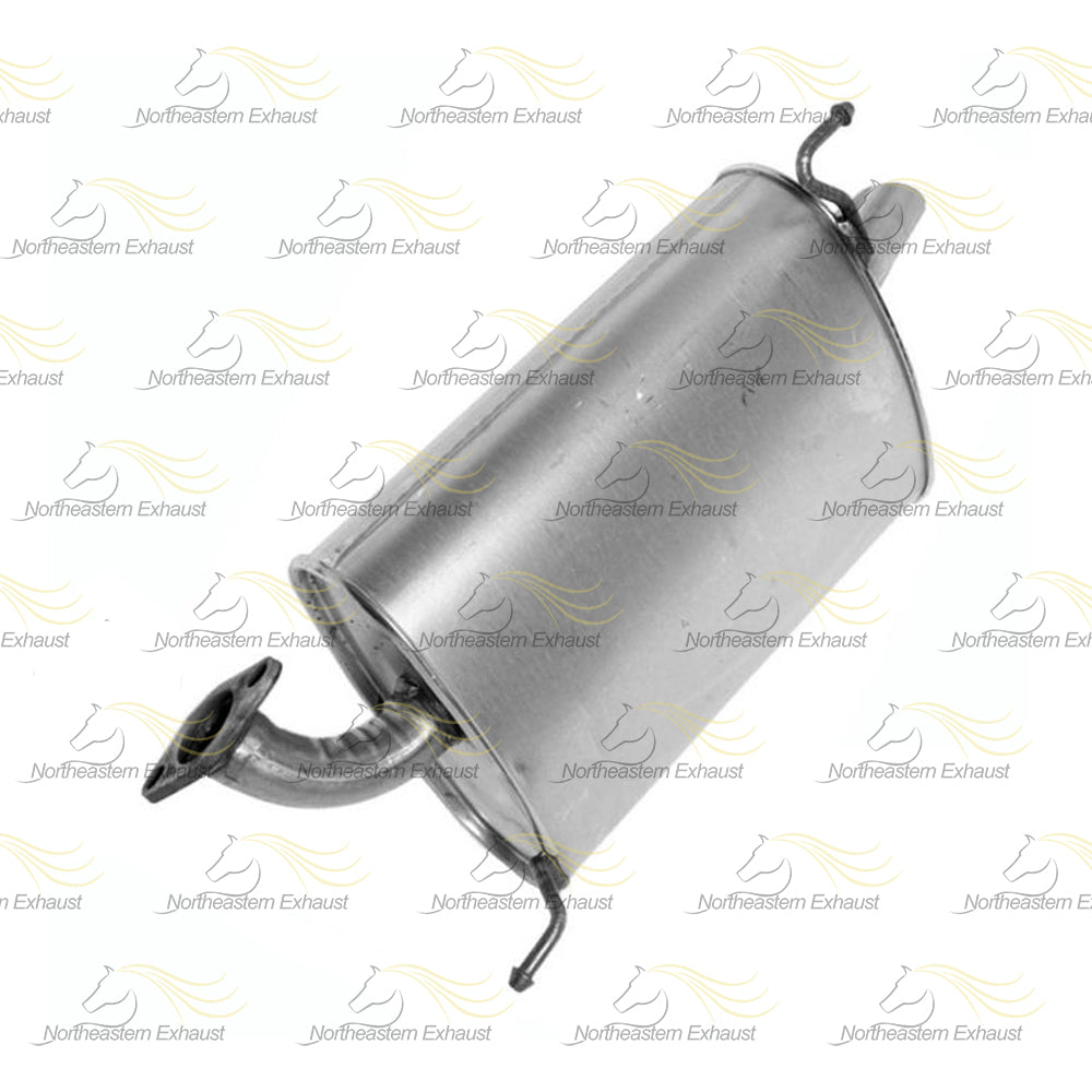 1998-2002 Honda Accord 3.0L Driver Side Exhaust Muffler