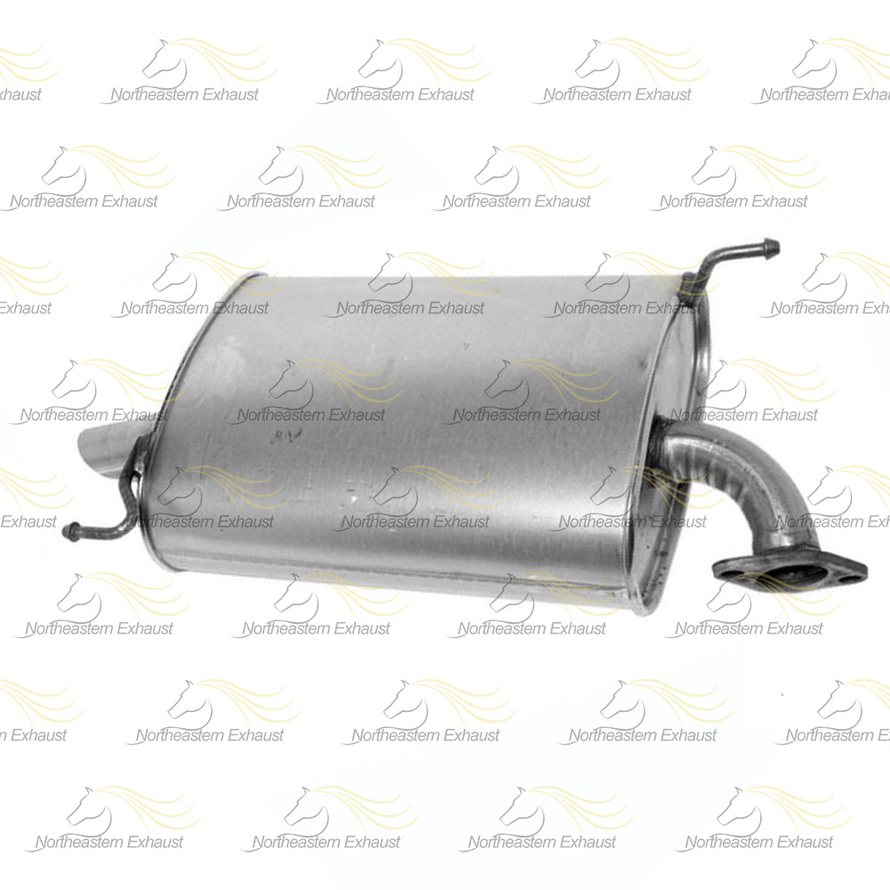 1998-2002 Honda Accord 3.0L Driver Side Exhaust Muffler