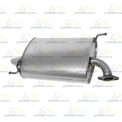 1998-2002 Honda Accord 3.0L Driver Side Exhaust Muffler