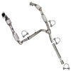 2004-2006 Ford F-150 5.4L 139" WB Pair of Catalytic w/ Exhaust Pipe Kit | Stainless Steel | EPA