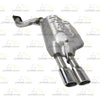 2009-2013 Mazda 6 2.5L Stainless Steel Exhaust Rear Muffler