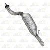 2009-2013 Mazda 6 2.5L Stainless Steel Exhaust Rear Muffler
