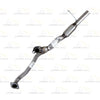 2016-19 Ford Explorer 3.5L Front & Rear Y Pipe w/ Resonator & Pair of Mufflers Kit | Stainless Steel