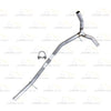 2016-2019 Ford Explorer 3.5L Resonator & Y Pipe w/ Pair of Mufflers Kit | Stainless Steel