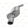 2016-2019 Ford Explorer 3.5L Exhaust Pair of Mufflers Kit | Stainless Steel