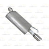 2016-2019 Ford Explorer 3.5L Exhaust Pair of Mufflers Kit | Stainless Steel