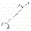 2016-2019 Ford Explorer 3.5L Complete Exhaust Kit | Stainless Steel | EPA Approved