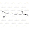 2016-2019 Ford Explorer 3.5L Complete Exhaust Kit | Stainless Steel | EPA Approved