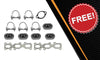 2016-2019 Ford Explorer 3.5L Complete Exhaust Kit | Stainless Steel | EPA Approved