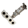 2008-2014 Scion XB 2.4L Exhaust Manifold Catalytic Converter