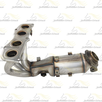 2008-2014 Scion XB 2.4L Exhaust Manifold Catalytic Converter