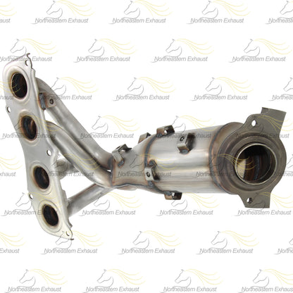 2008-2014 Scion XB 2.4L Exhaust Manifold Catalytic Converter