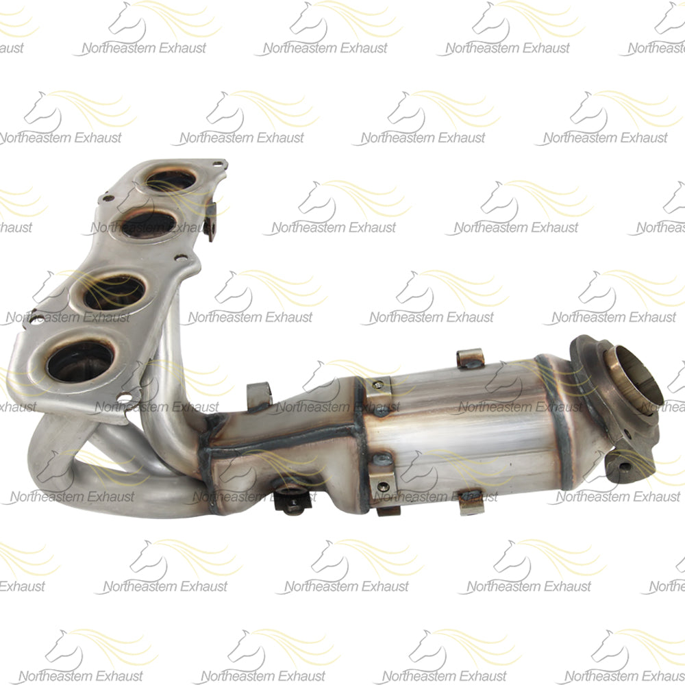 2006-2008 Toyota Rav4 2.4L Exhaust Manifold Catalytic Converter