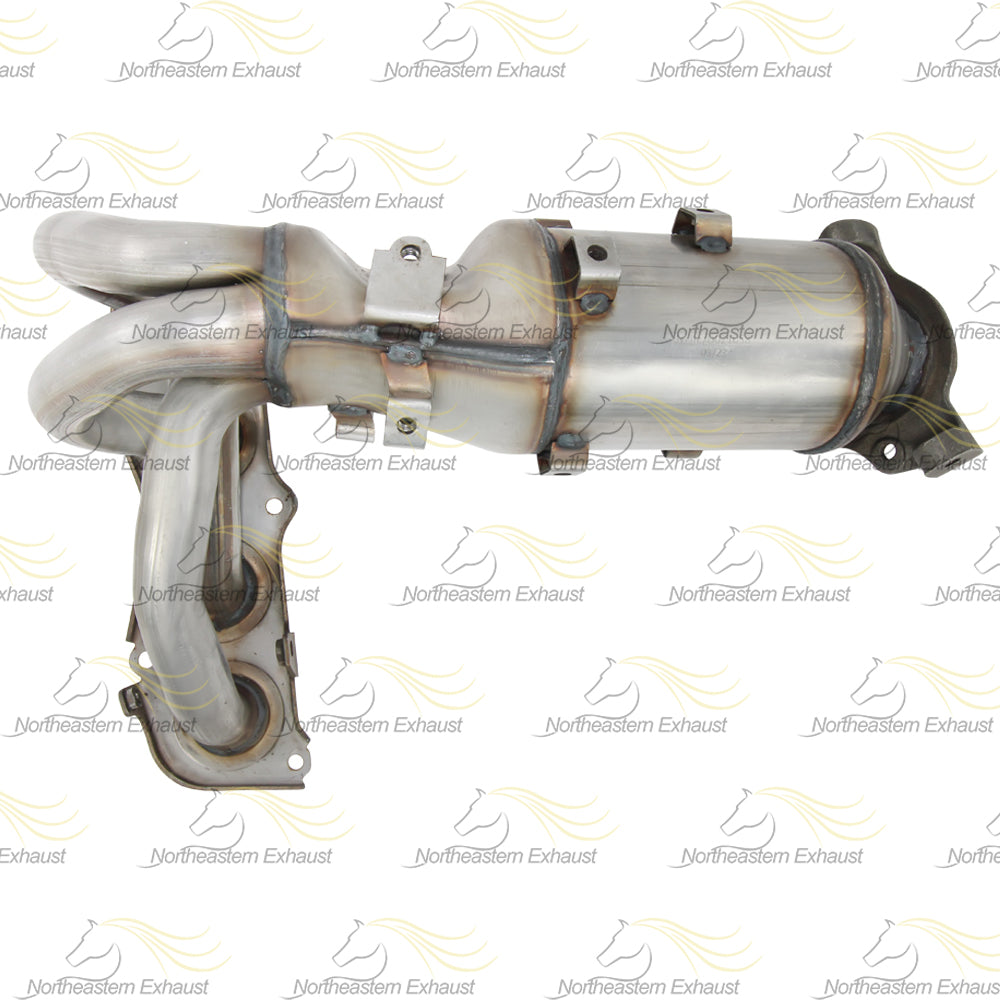 2006-2008 Toyota Rav4 2.4L Exhaust Manifold Catalytic Converter