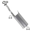 2014-2019 Toyota Highlander 3.5L Stainless Steel Exhaust Pipe Muffler Kit