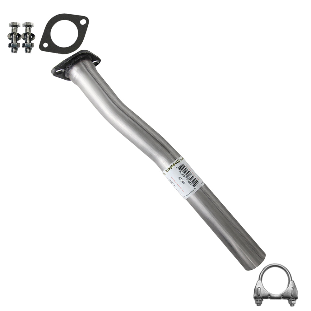 2014-2019 Toyota Highlander 3.5L Stainless Steel Intermediate Pipe