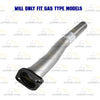 2014-2019 Toyota Highlander 3.5L Stainless Steel Intermediate Pipe