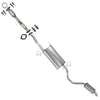 2014-16 Toyota Highlander 3.5L EPA Catalytic Exhaust Pipe Muffler Resonator Kit