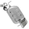 2007 Mazda CX-9 3.5L & 2008-2012 Mazda CX-9 3.7L Driver Side Muffler | Stainless Steel