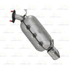 2007 Mazda CX-9 3.5L & 2008-2012 Mazda CX-9 3.7L Exhaust Pair of Muffler | Stainless Steel