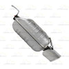 2007 Mazda CX-9 3.5L & 2008-2012 Mazda CX-9 3.7L Exhaust Pair of Muffler | Stainless Steel
