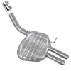 2011-2013 Volkswagen Jetta 2.5L Direct-Fit Exhaust Rear Muffler