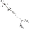 2008-2012 Mazda CX-9 3.7L Catalytic Back Exhaust System Kit | Stainless Steel