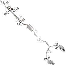 2008-2012 Mazda CX-9 3.7L Catback Exhaust System Kit | Stainless Steel