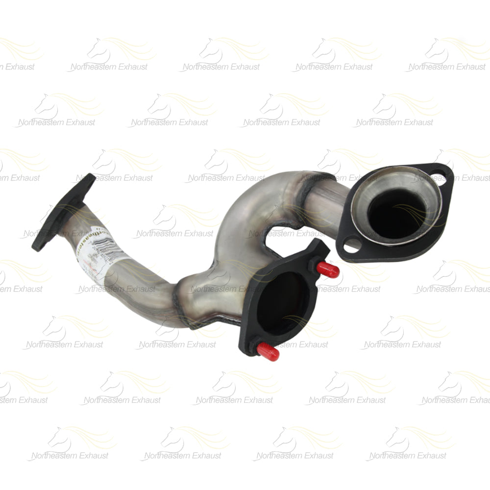 2008-2012 Mazda CX-9 3.7L Catalytic Back Exhaust System Kit | Stainless Steel