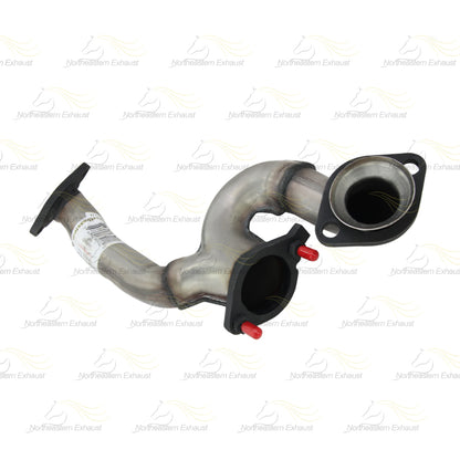 2008-2012 Mazda CX-9 3.7L Catalytic Back Exhaust System Kit | Stainless Steel